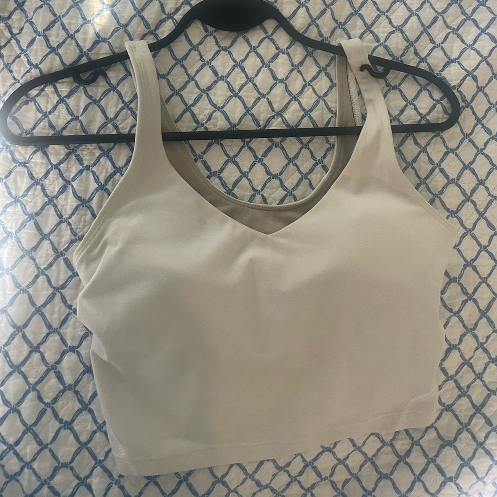 lululemon Align™ Tank Top size 4!